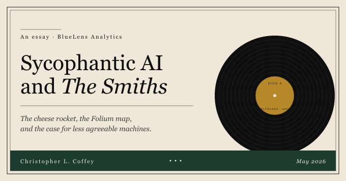 Sycophantic AI and The Smiths